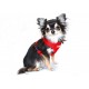 HIP DOGGIE PETTORINA SOFT ROSSA